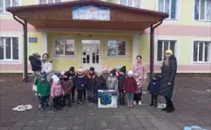 Дітки з генератором