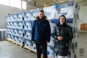 Партія генераторів