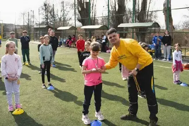 Спортивні естафети