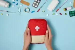 Медична аптечка