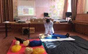 Навчальний медичний тренінг