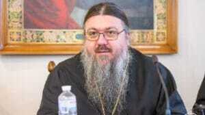 Єпископ Івано-Франківської та Коломийської УПЦ МП Никита