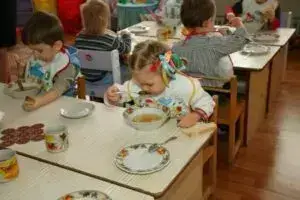 Харчування дітей