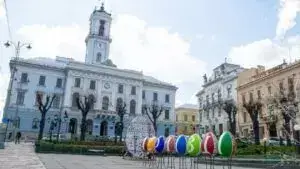 Великодня фотозона