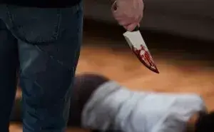 Вбивство