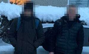 Затримані ухилянти