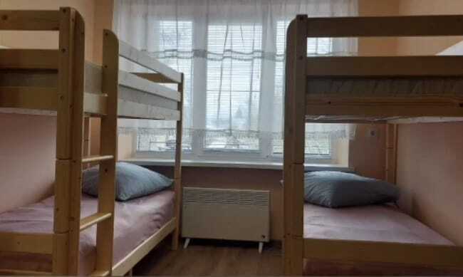 Новостворений прихисток в Мамаївській ТГ