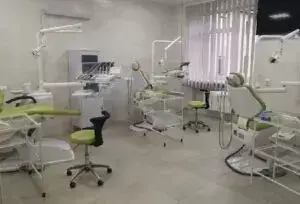 Відремонтований стоматкабінет