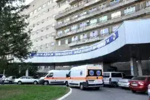 Чернівецька лікарня швидкої медичної допомоги