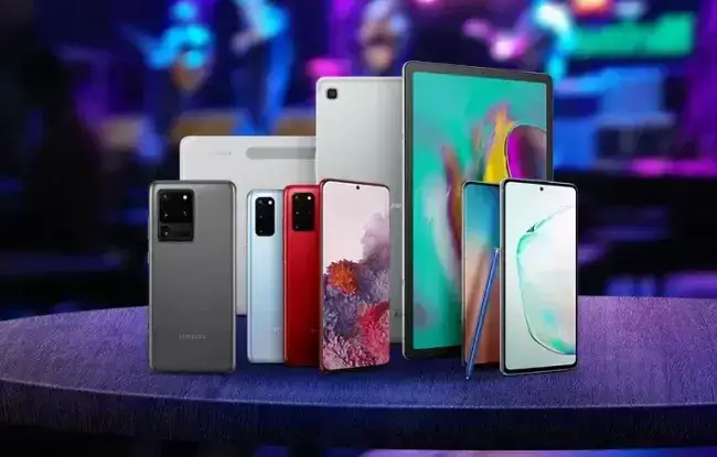 Техніка «Samsung»