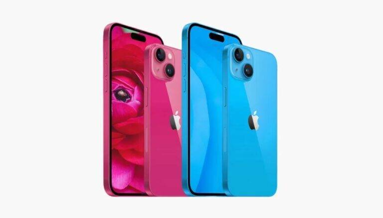 iPhone 15