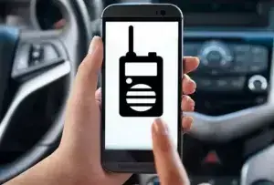 Рація в смартфоні