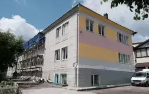 У Чернівцях розпочато капітальний ремонт фасадів п'яти навчальних закладів