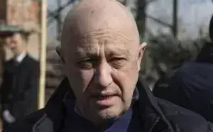 Євген Вікторович Пригожин