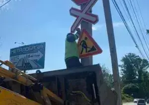 У Чернівцях розпочався поточний ремонт частини вулиці Маланчука