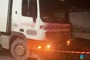 У Чернівцях сміттєвоз збив велосипедиста