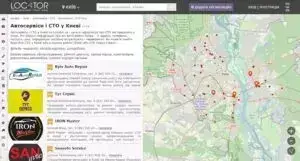 Locator.ua: ваш провідник до цікавих місць України
