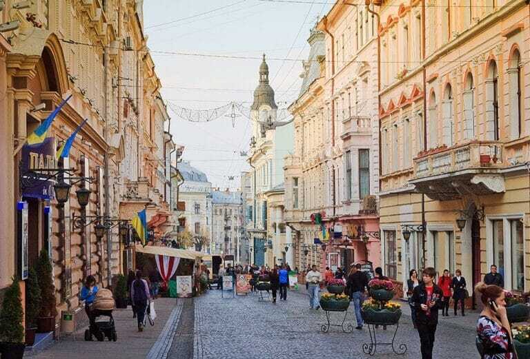 Чернівці