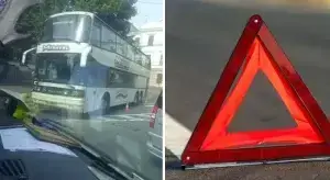 Аварія у Чернівцях