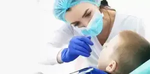 Дитяча стоматологія