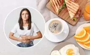 Які продукти не можна вживати на голодний шлунок