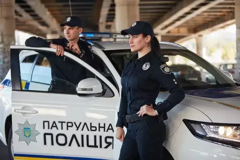 Патрульна поліція