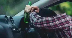 Нетверезий водій
