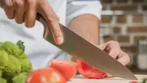 Як точити ножі для кухні в домашніх умовах