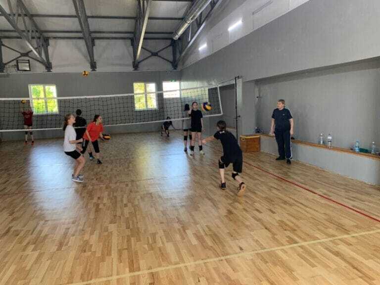 Чернівецька обласна дитячо-юнацька спортивна школа