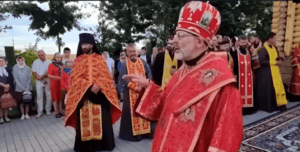 Митрополит Чернівецький і Буковинський Православної церкви України Данило