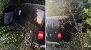 Фото з місця ДТП