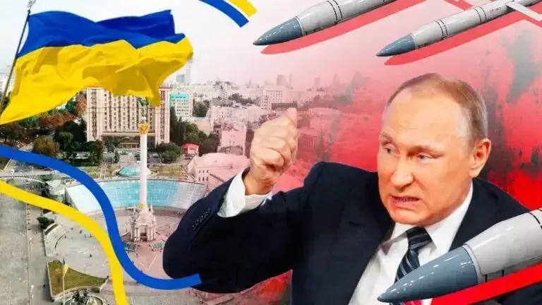 Українська розвідка прогнозує масовані російські обстріли на День Незалежності