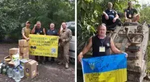 Чернівецькі волонтери