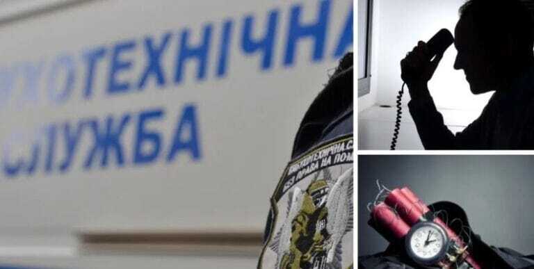 Невідомий злочинець знову «мінує» торгові центри у Чернівцях та розсилає листи з погрозами