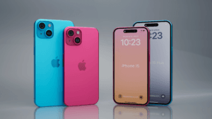 Флагманська лінійка iPhone 15