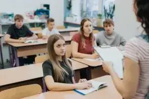 Очне навчання