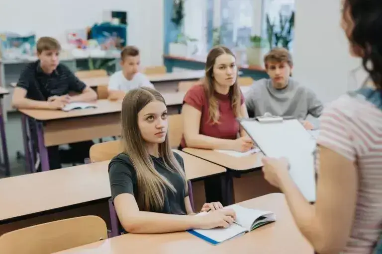 Очне навчання
