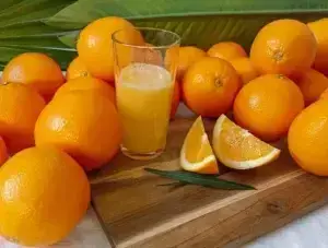 Апельсини