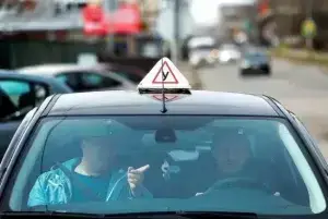 Водійський іспит