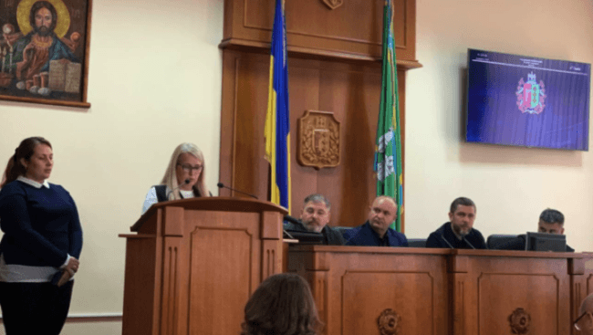 Фото: прес-служба Чернівецької обласної ради