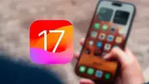 Програмне оновлення iOS 17