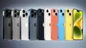 Нова лінійка iPhone 15