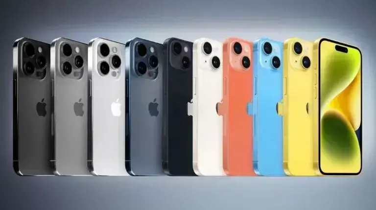 Нова лінійка iPhone 15