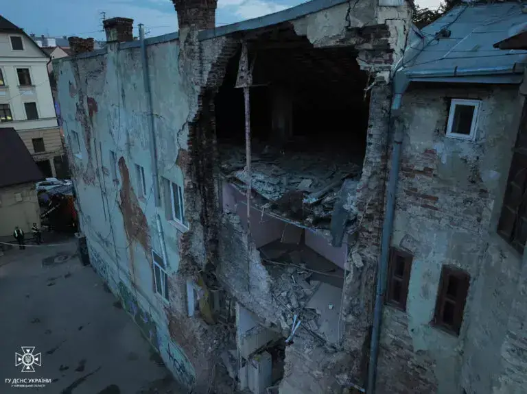 Фото: прес-служба ДСНС Чернівецької області