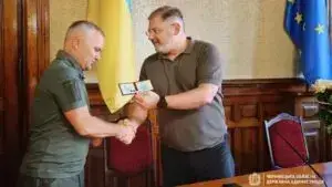 Руслан Домніцак і Руслан Запаранюк
