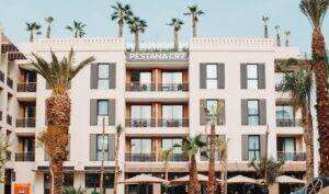 Готель «Pestana CR7 Marrakech»