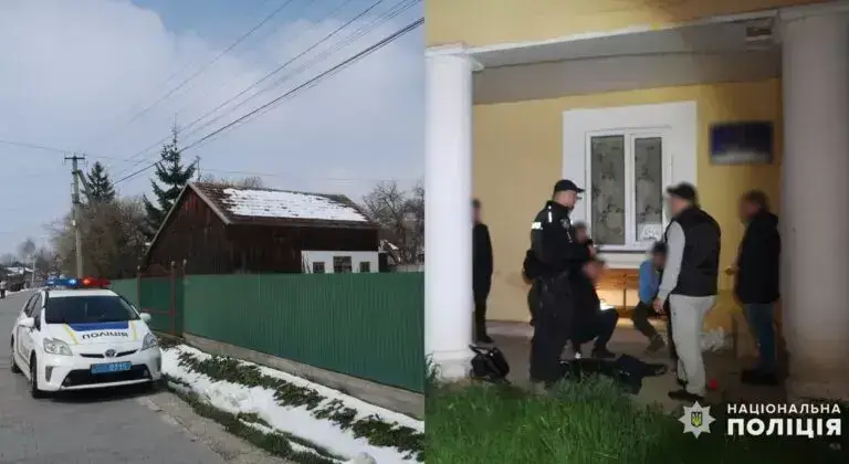 Фото: прес-служба ГУ Нацполіції Чернівецької області