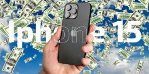 iPhone 15