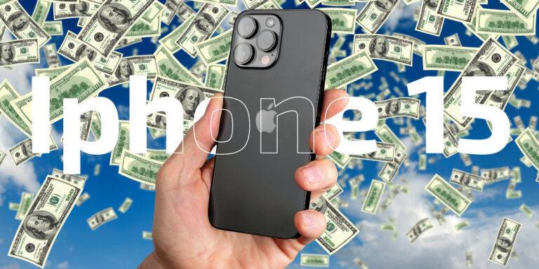 iPhone 15