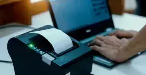 Что такое чековый принтер и как выбрать подходящий?